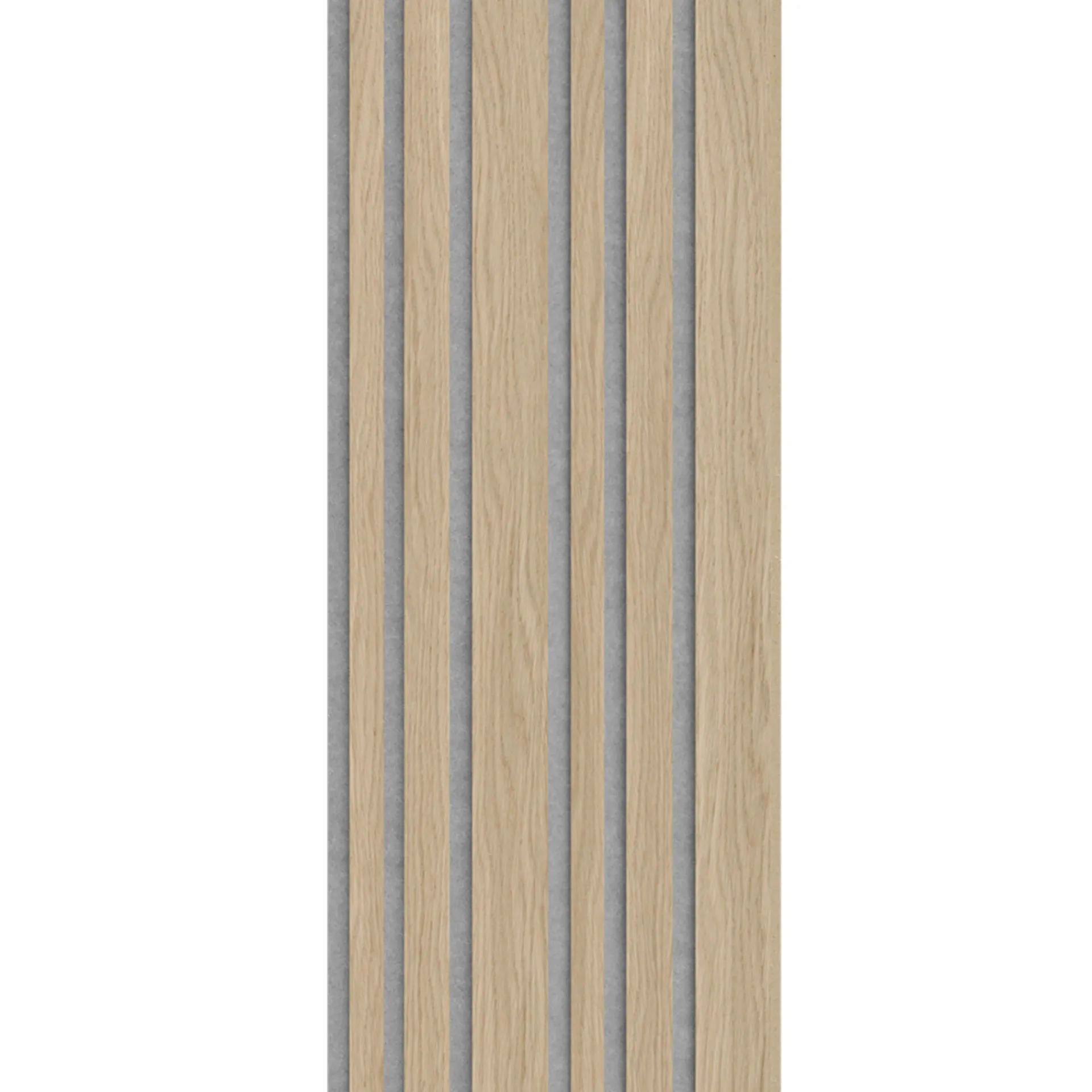 Hot I-Wood AKUSTIKPANEL EG HVID OLIE 16 X 300 X 2400 MM