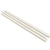 New I-Wood AKUSTIKPANEL EG HVIDMALET 16 X 300 X 2400 MM