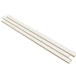 New I-Wood AKUSTIKPANEL EG HVIDMALET 16 X 300 X 2400 MM