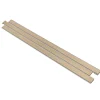 Hot I-Wood AKUSTIKPANEL EG HVID OLIE 17 X 300 X 2400 MM