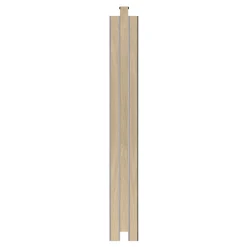 Hot I-Wood AKUSTIKPANEL EG HVID OLIE 17 X 300 X 2400 MM