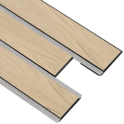 Hot I-Wood AKUSTIKPANEL EG HVID OLIE 17 X 300 X 2400 MM