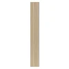 Hot I-Wood AKUSTIKPANEL EG HVID OLIE 17 X 300 X 2400 MM