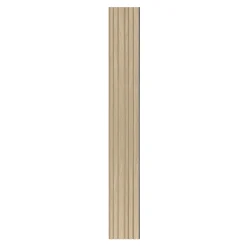 Hot I-Wood AKUSTIKPANEL EG HVID OLIE 17 X 300 X 2400 MM