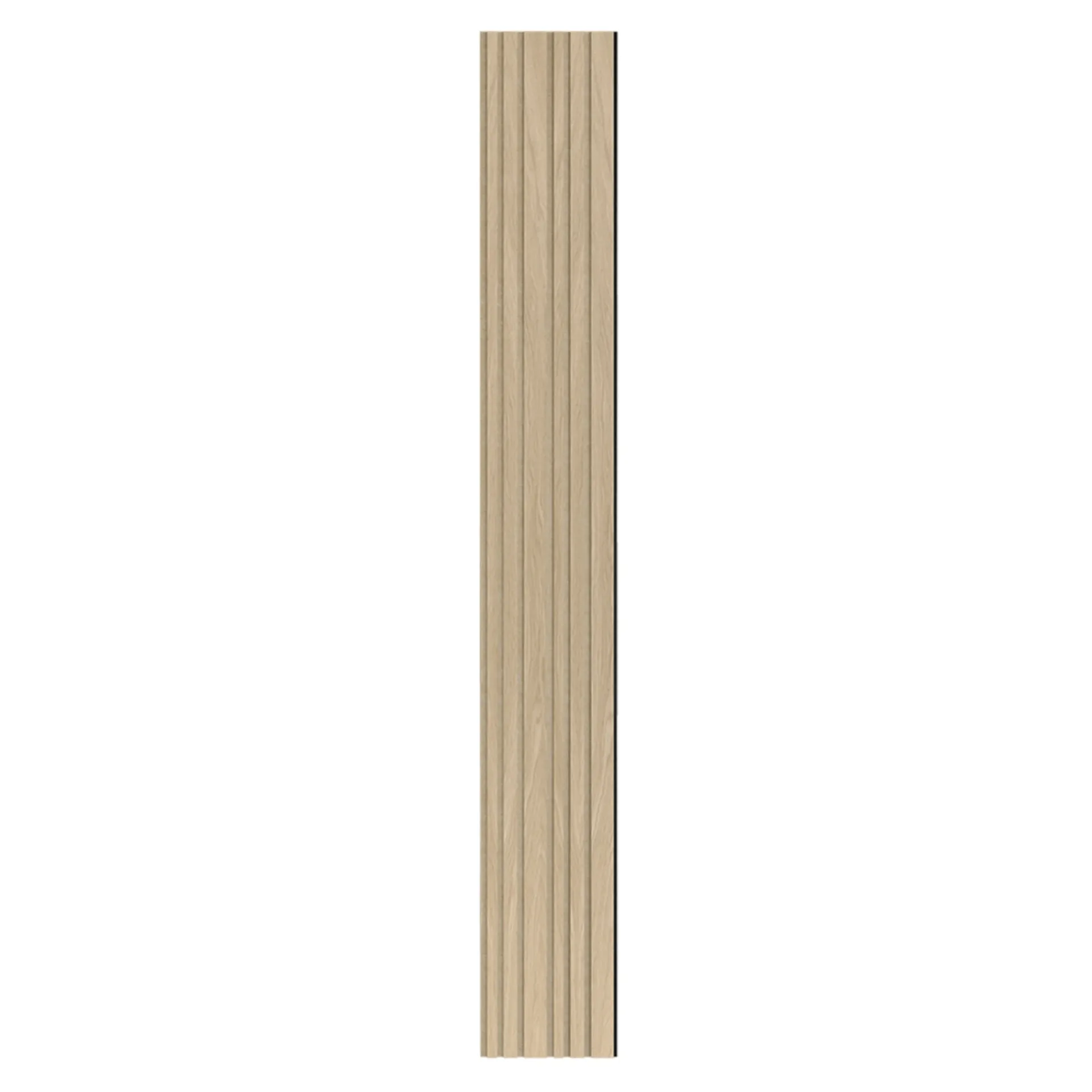 Hot I-Wood AKUSTIKPANEL EG HVID OLIE 17 X 300 X 2400 MM