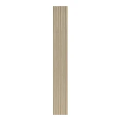 Best I-Wood AKUSTIKPANEL EG HVID OLIE 16 X 300 X 2400 MM
