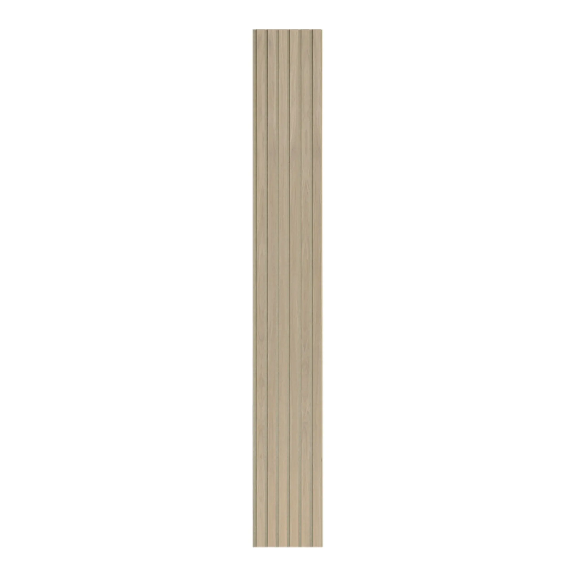 Best I-Wood AKUSTIKPANEL EG HVID OLIE 16 X 300 X 2400 MM