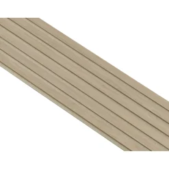 Best I-Wood AKUSTIKPANEL EG HVID OLIE 16 X 300 X 2400 MM