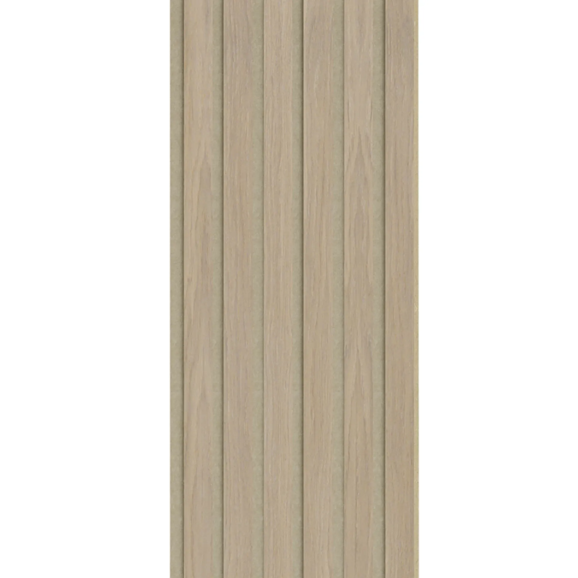 Best I-Wood AKUSTIKPANEL EG HVID OLIE 16 X 300 X 2400 MM