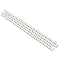 New I-Wood AKUSTIKPANEL EG HVIDMALET 16 X 300 X 2400 MM