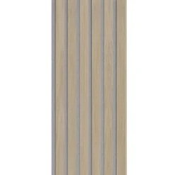 New I-Wood AKUSTIKPANEL EG HVID OLIE 16 X 300 X 2400 MM