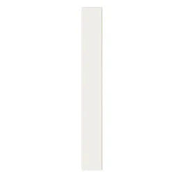 Hot I-Wood AKUSTIKPANEL EG HVIDMALET 16 X 290 X 2400 MM