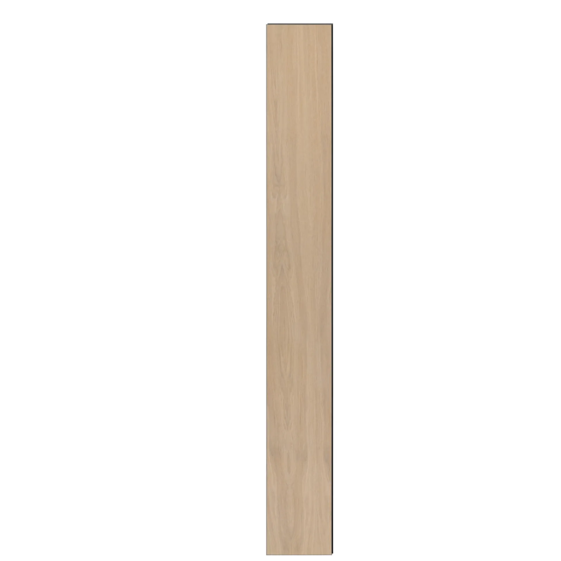 Clearance I-Wood AKUSTIKPANEL EG HVID OLIE 17 X 290 X 2400 MM