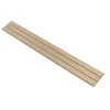 Sale I-Wood AKUSTIKPANEL EG HVID OLIE 17 X 300 X 2400 MM