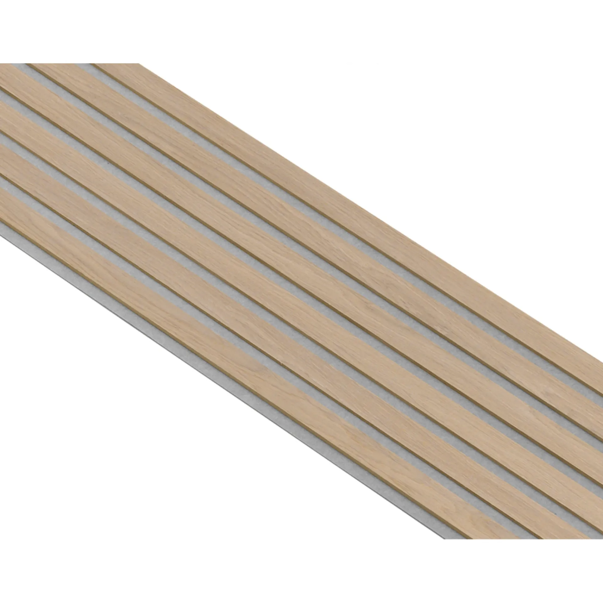 Best I-Wood AKUSTIKPANEL EG HVID OLIE 16 X 300 X 2400 MM
