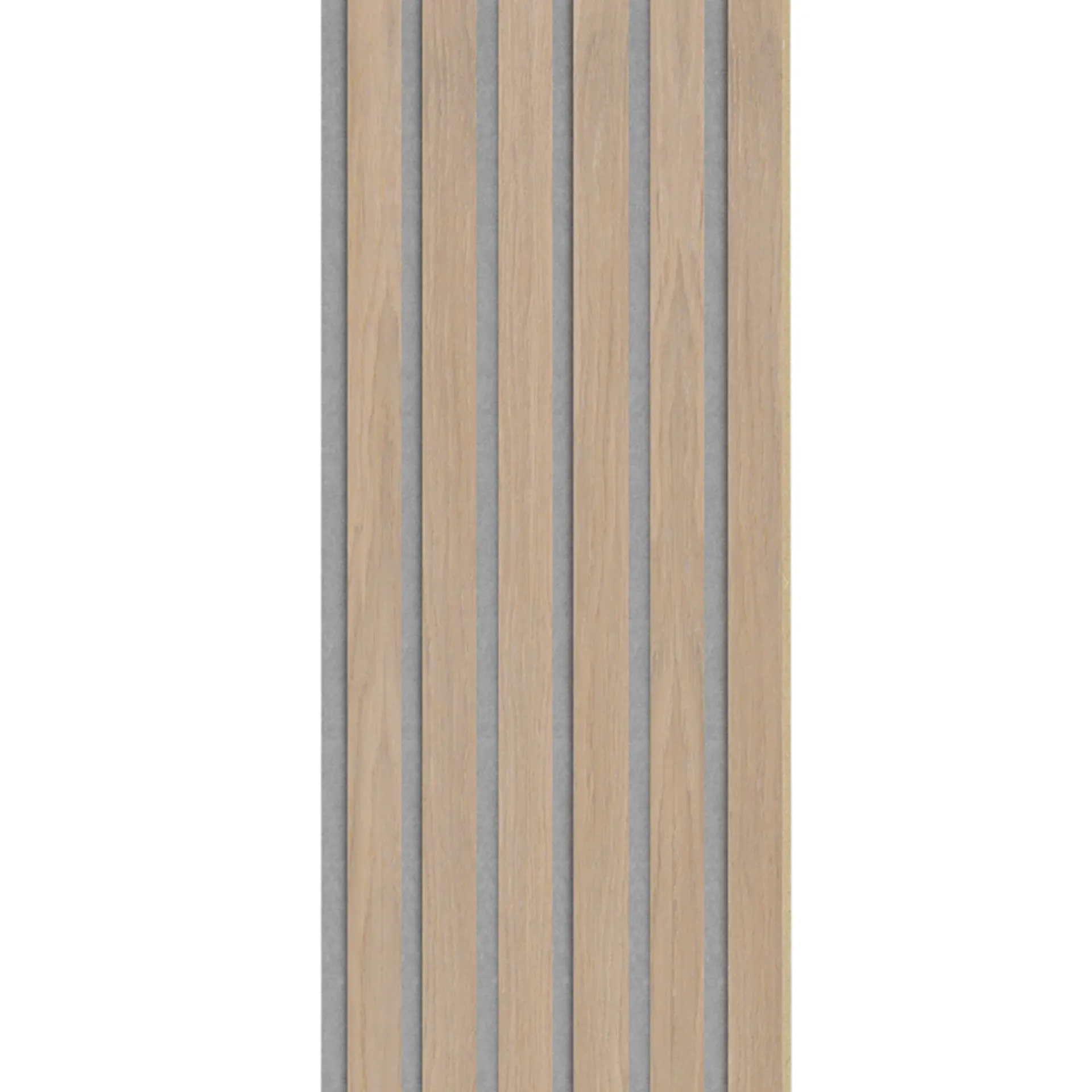 Best I-Wood AKUSTIKPANEL EG HVID OLIE 16 X 300 X 2400 MM