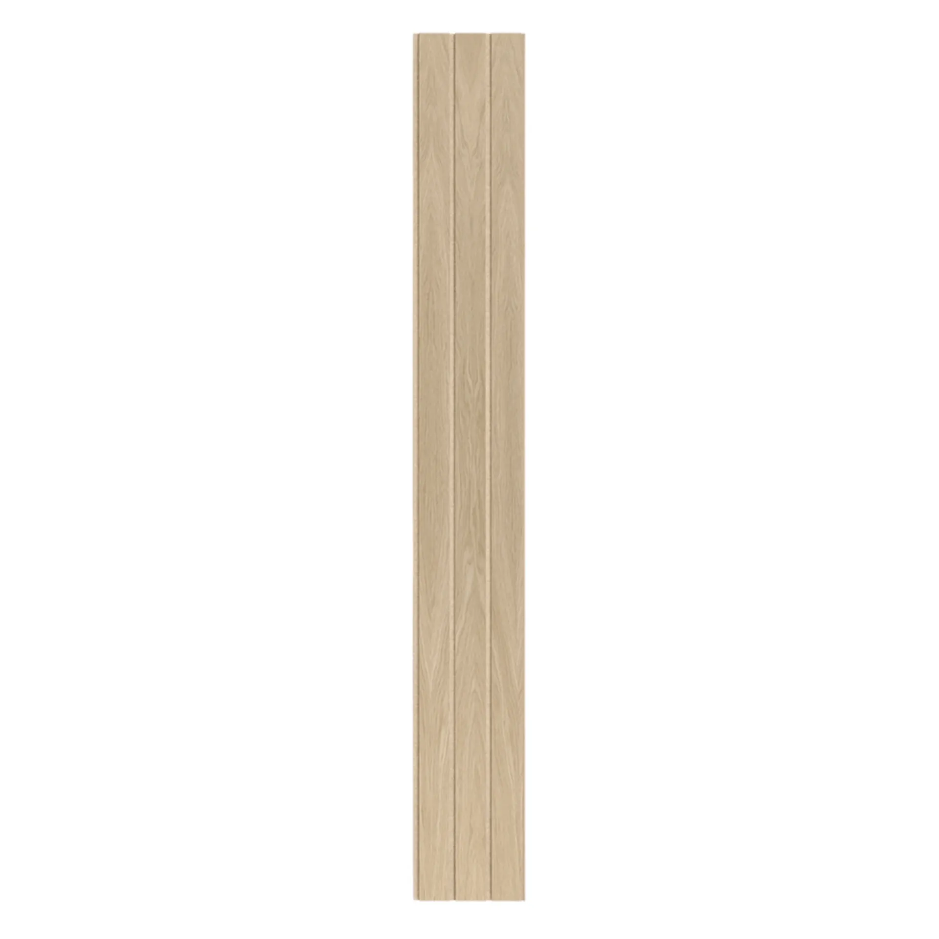 New I-Wood AKUSTIKPANEL EG HVID OLIE 16 X 300 X 2400 MM