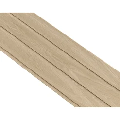 New I-Wood AKUSTIKPANEL EG HVID OLIE 16 X 300 X 2400 MM