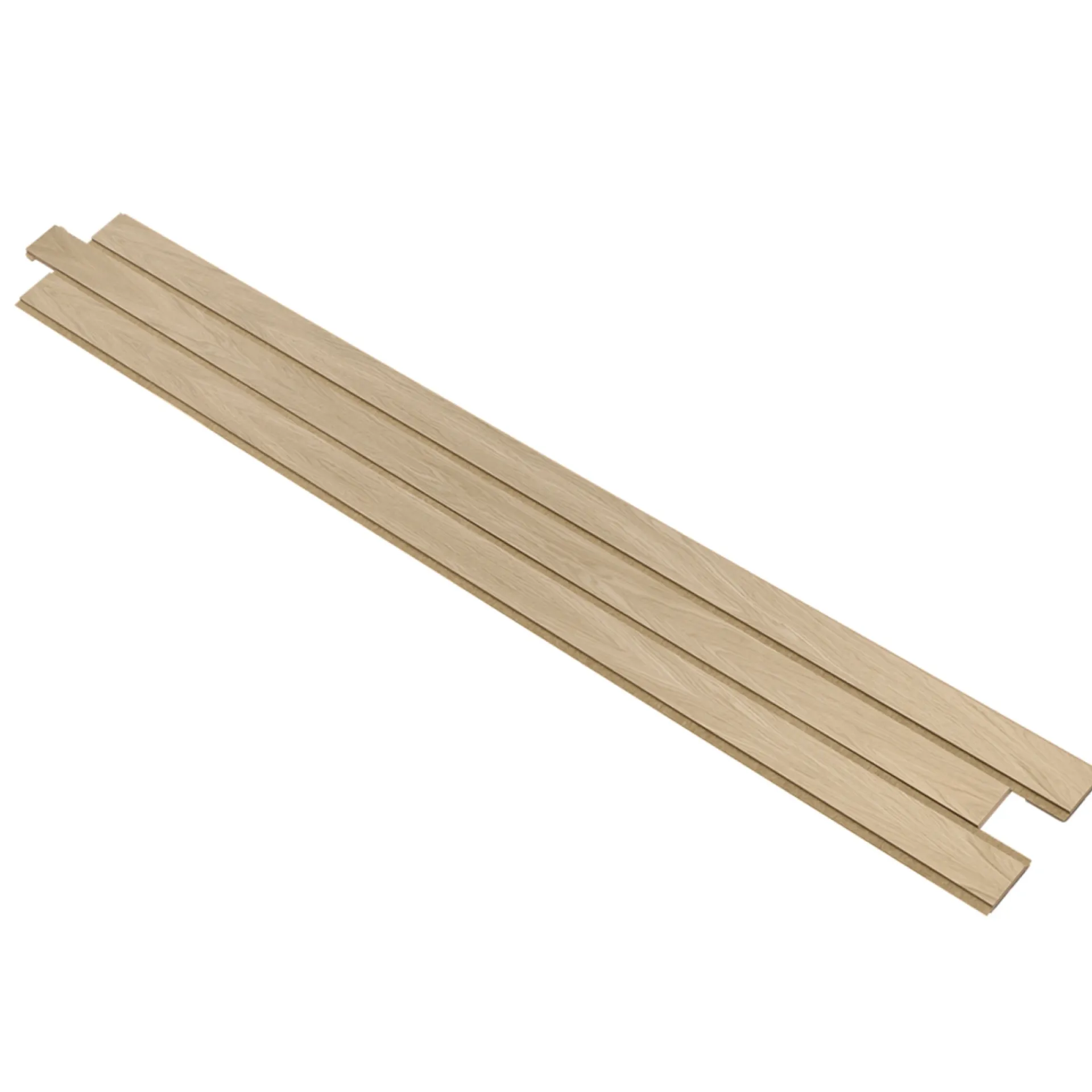Best I-Wood AKUSTIKPANEL EG HVID OLIE 16 X 300 X 2400 MM