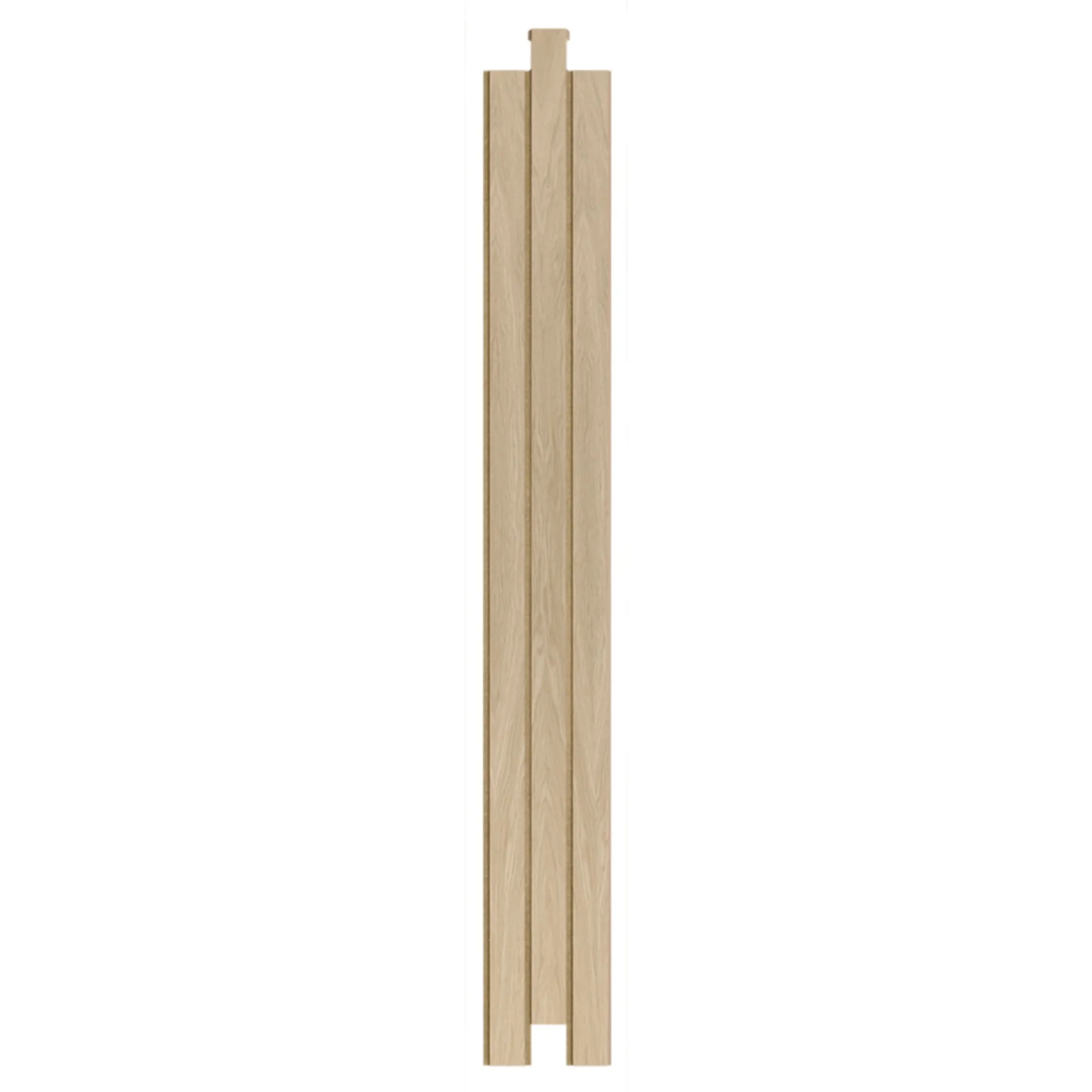 Best I-Wood AKUSTIKPANEL EG HVID OLIE 16 X 300 X 2400 MM