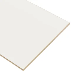 Sale I-Wood AKUSTIKPANEL EG HVIDMALET 16 X 580 X 2400 MM