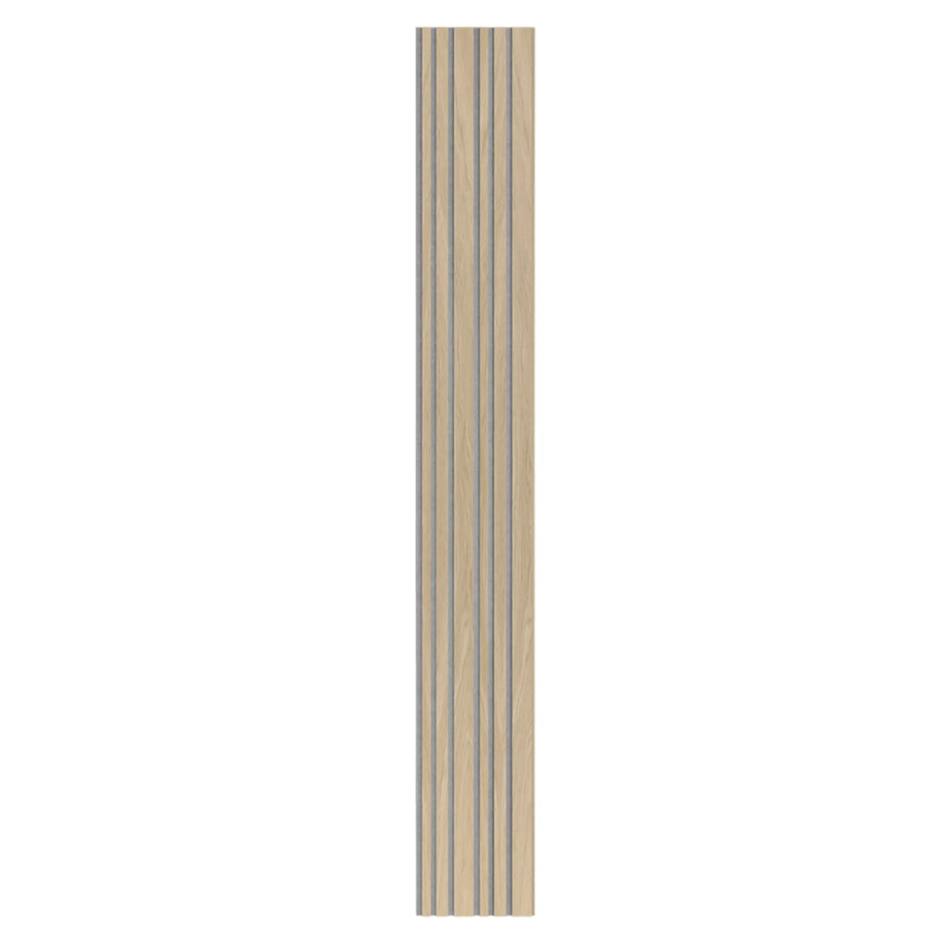 Online I-Wood AKUSTIKPANEL EG HVID OLIE 16 X 300 X 2400 MM