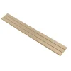Online I-Wood AKUSTIKPANEL EG HVID OLIE 16 X 300 X 2400 MM