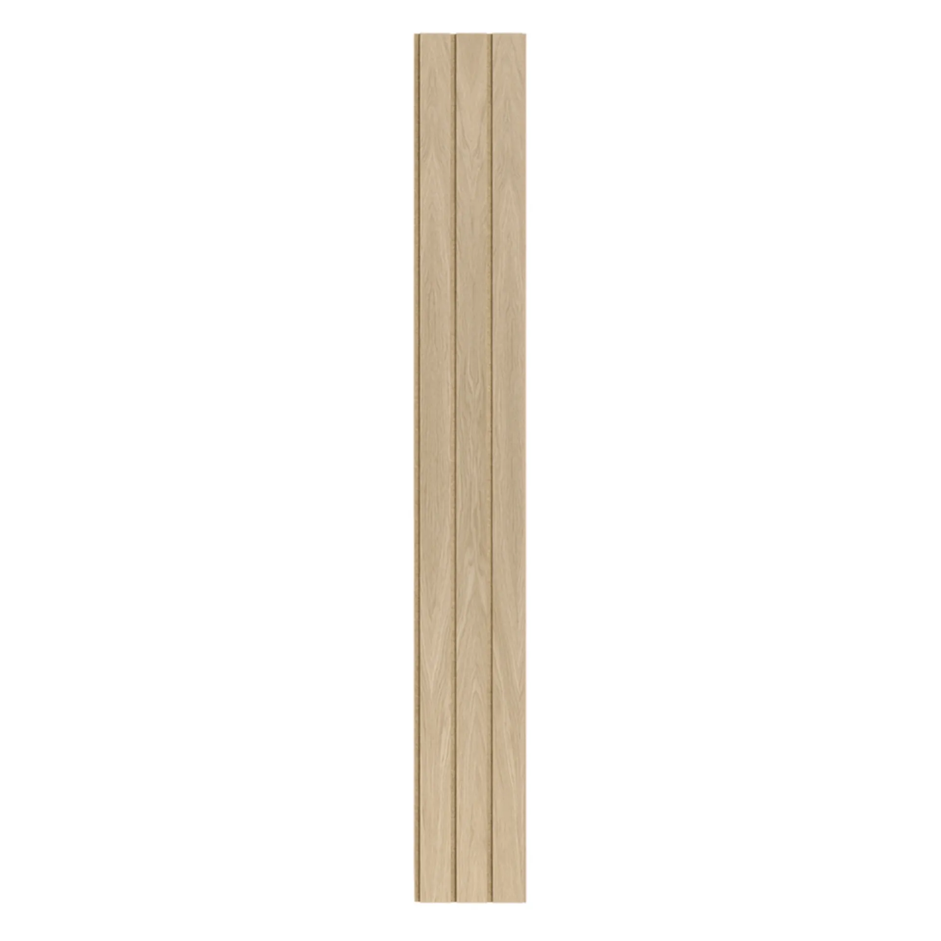 Online I-Wood AKUSTIKPANEL EG HVID OLIE 16 X 300 X 2400 MM