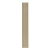 Outlet I-Wood AKUSTIKPANEL EG HVID OLIE 17 X 300 X 2400 MM
