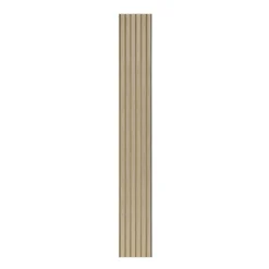 Outlet I-Wood AKUSTIKPANEL EG HVID OLIE 17 X 300 X 2400 MM