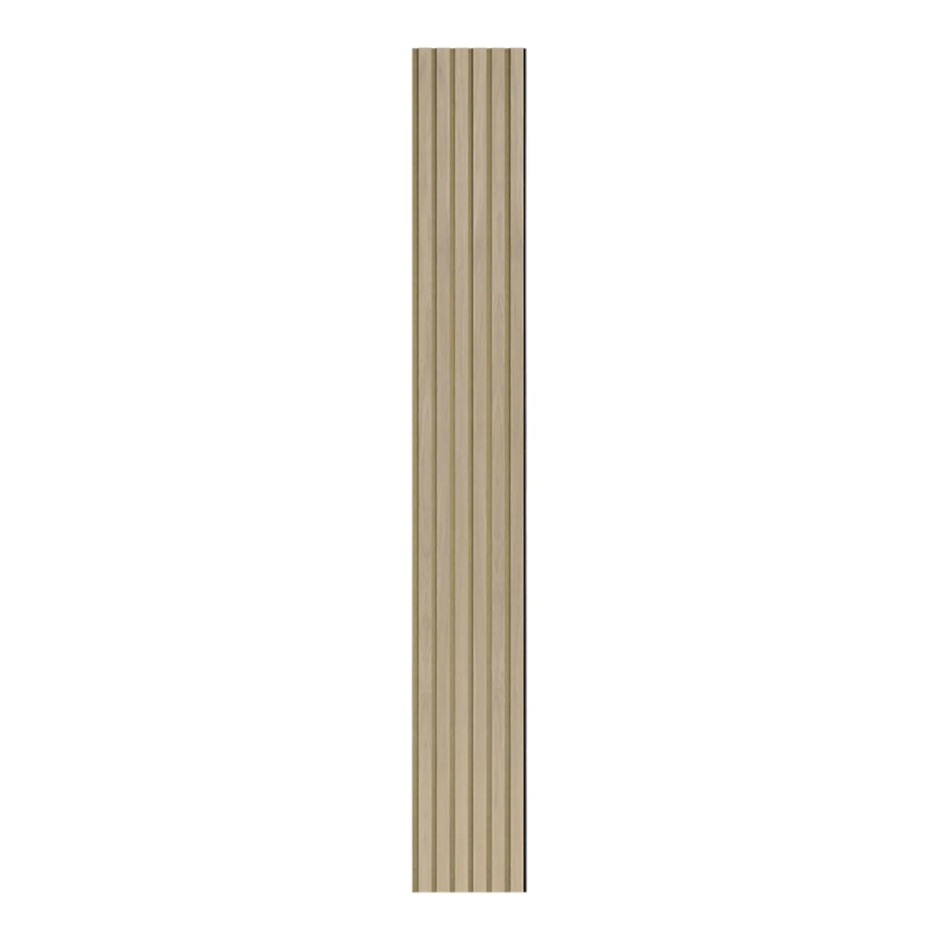 Outlet I-Wood AKUSTIKPANEL EG HVID OLIE 17 X 300 X 2400 MM