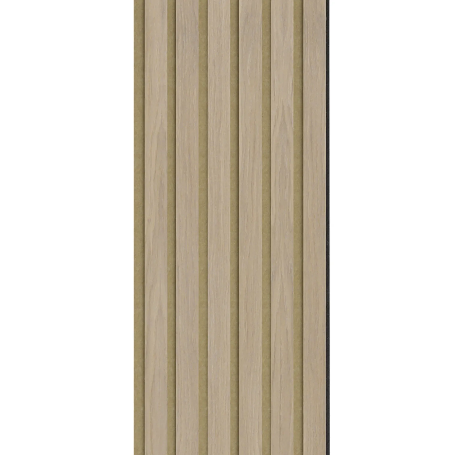 Outlet I-Wood AKUSTIKPANEL EG HVID OLIE 17 X 300 X 2400 MM