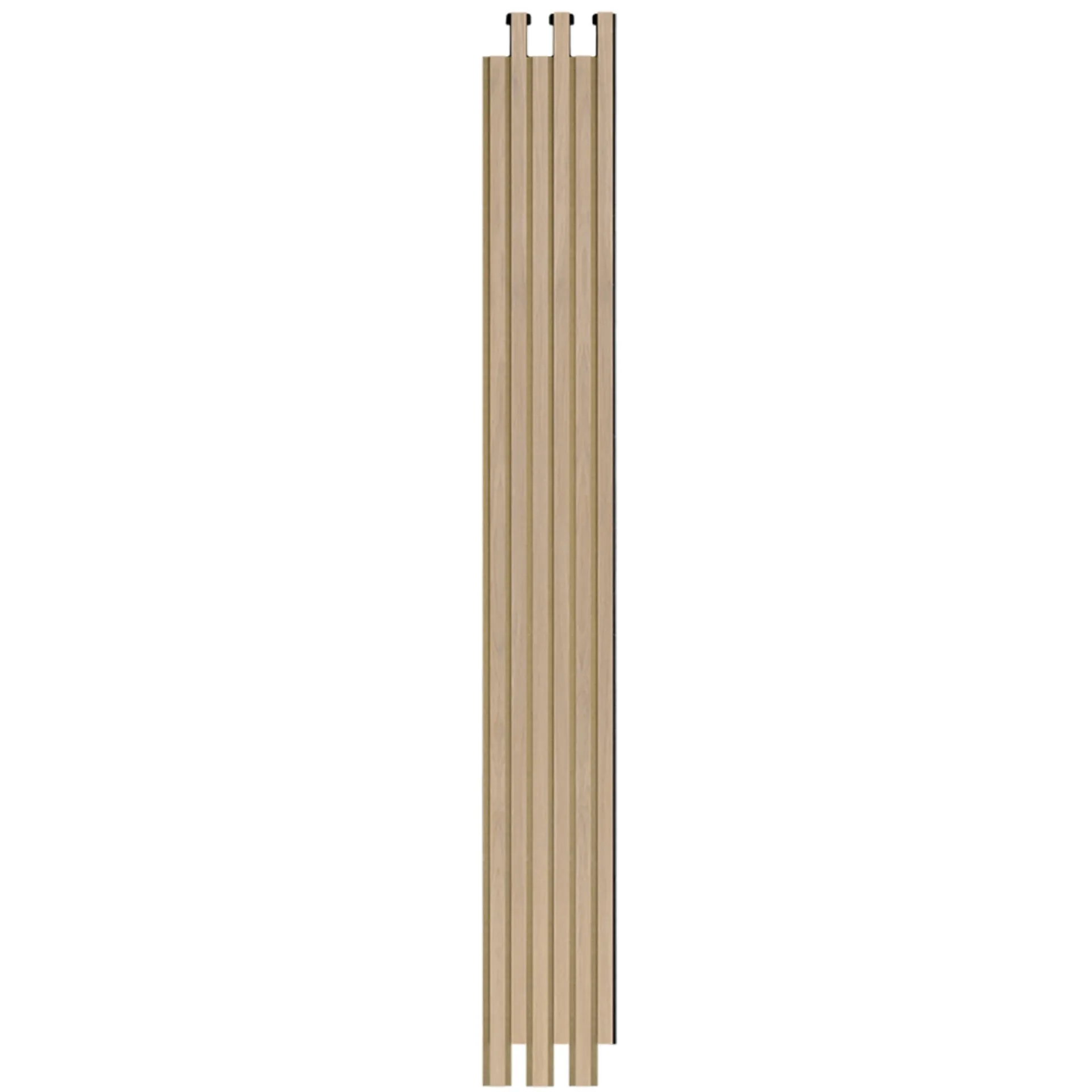 Hot I-Wood AKUSTIKPANEL EG HVID OLIE 17 X 300 X 2400 MM