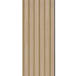 Hot I-Wood AKUSTIKPANEL EG HVID OLIE 17 X 300 X 2400 MM