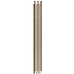 New I-Wood AKUSTIKPANEL EG HVID OLIE 17 X 300 X 2400 MM