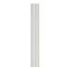 Outlet I-Wood AKUSTIKPANEL EG HVIDMALET 16 X 300 X 2400 MM