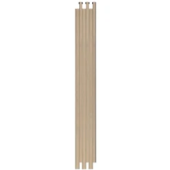 I-Wood AKUSTIKPANEL EG HVID OLIE 17 X 300 X 2400 MM