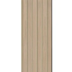 I-Wood AKUSTIKPANEL EG HVID OLIE 17 X 300 X 2400 MM