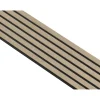 Outlet I-Wood AKUSTIKPANEL EG HVID OLIE 16 X 300 X 2400 MM
