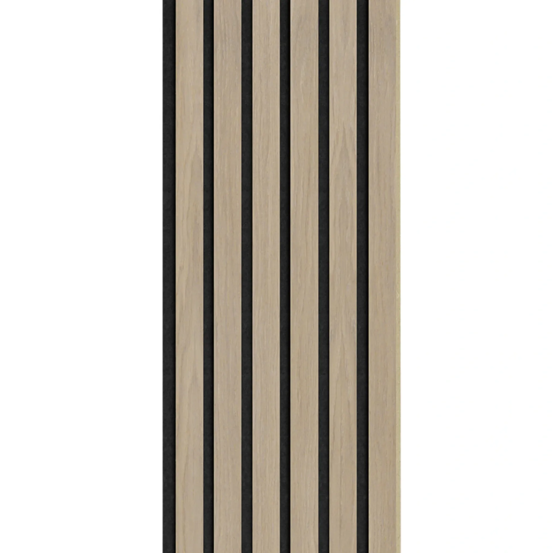 Outlet I-Wood AKUSTIKPANEL EG HVID OLIE 16 X 300 X 2400 MM