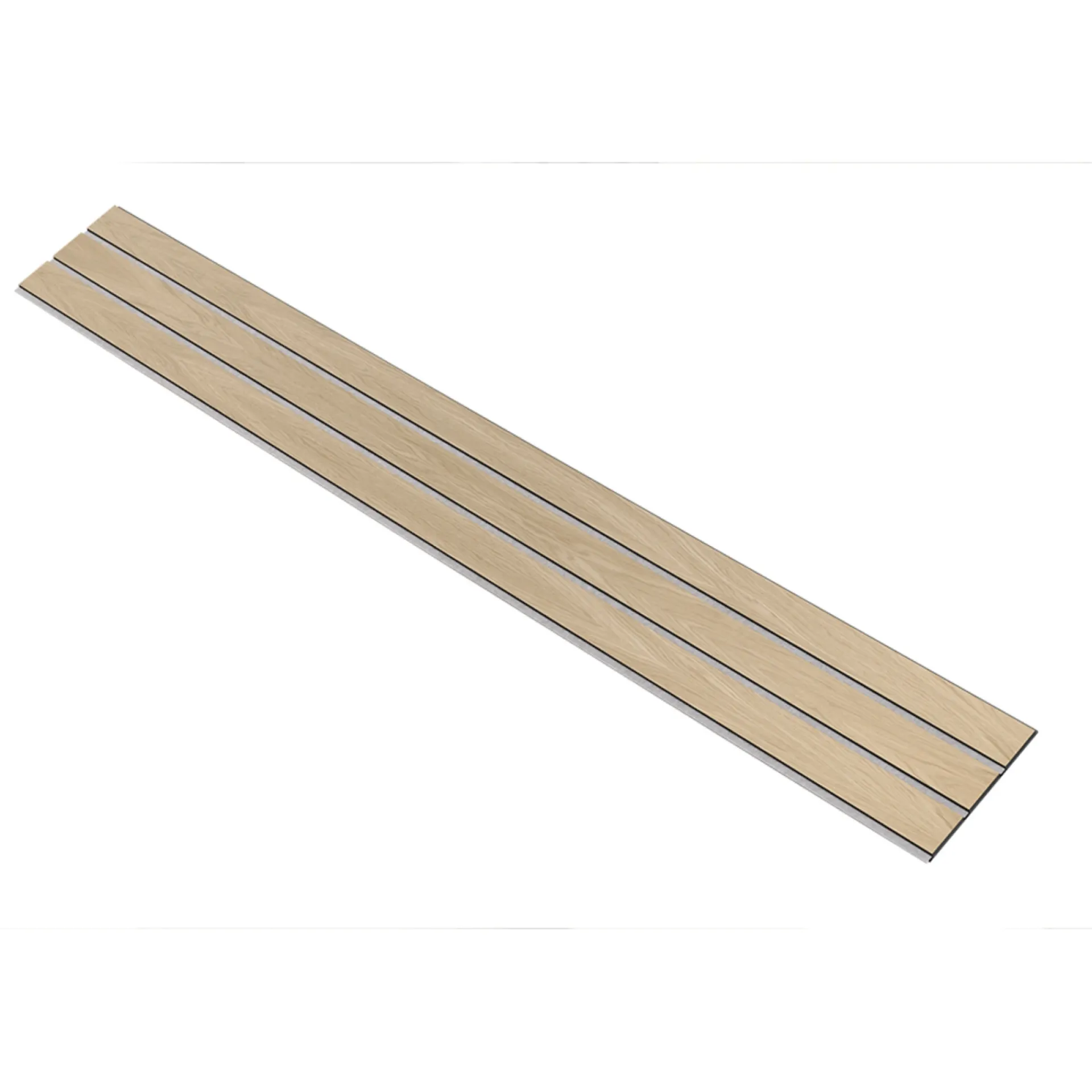 Sale I-Wood AKUSTIKPANEL EG HVID OLIE 17 X 300 X 2400 MM