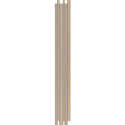 New I-Wood AKUSTIKPANEL EG HVID OLIE 16 X 300 X 2400 MM
