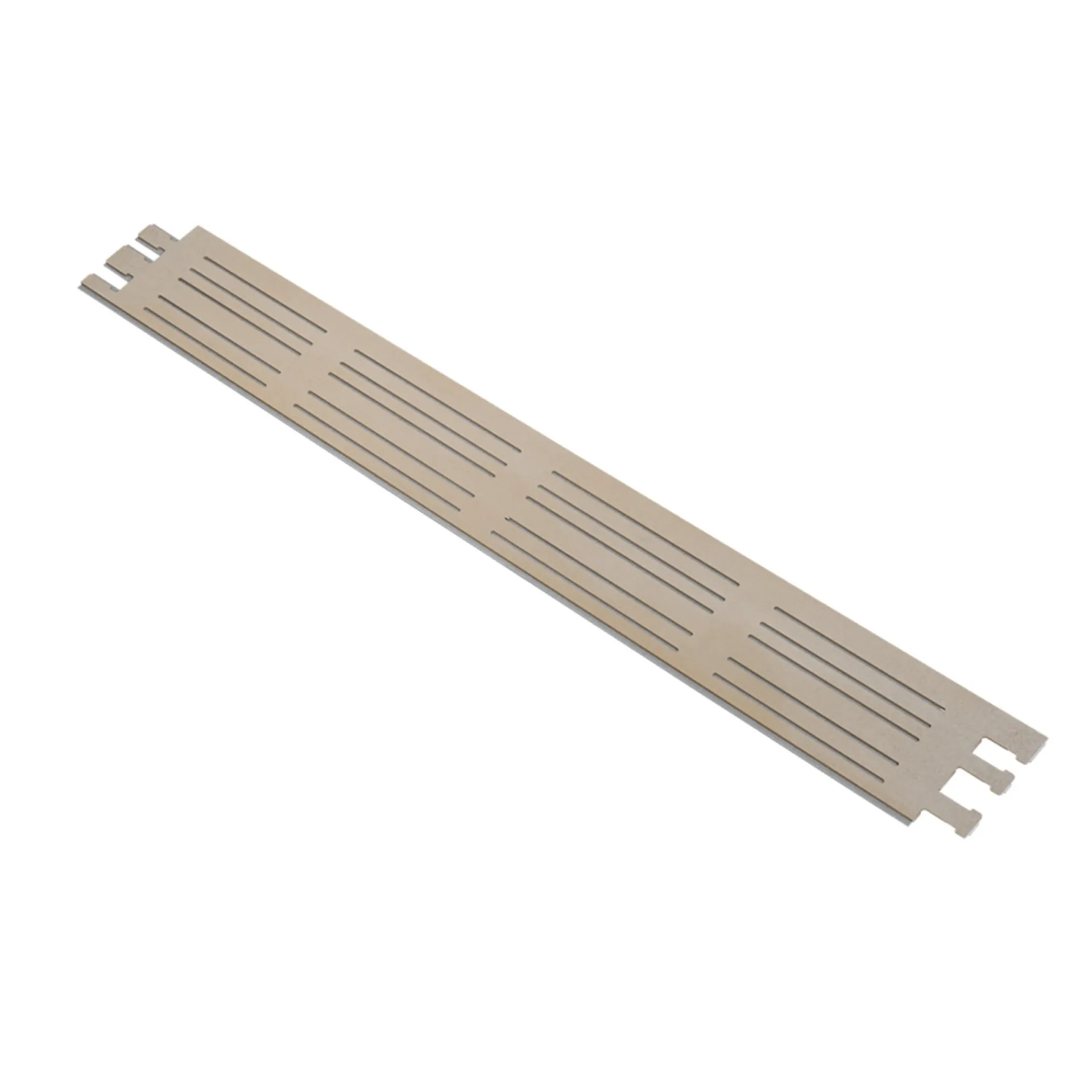 New I-Wood AKUSTIKPANEL EG HVID OLIE 16 X 300 X 2400 MM
