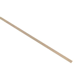 Clearance I-Wood AKUSTIKPANEL EG HVID OLIE 16 X 70 X 2780 MM