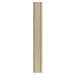 Hot I-Wood AKUSTIKPANEL EG HVID OLIE 16 X 300 X 2400 MM
