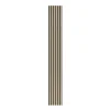 Hot I-Wood AKUSTIKPANEL EG HVID OLIE 17 X 300 X 2400 MM
