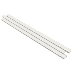 Discount I-Wood AKUSTIKPANEL EG HVIDMALET 16 X 300 X 2400 MM