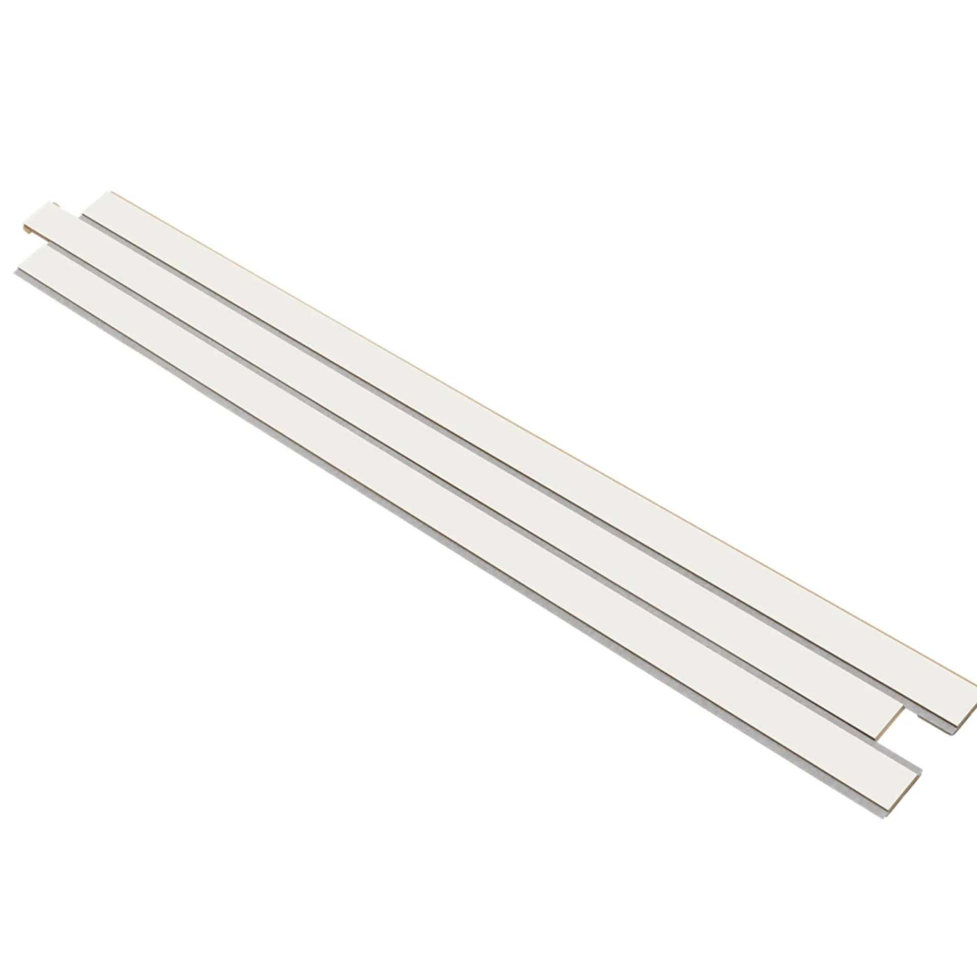Discount I-Wood AKUSTIKPANEL EG HVIDMALET 16 X 300 X 2400 MM