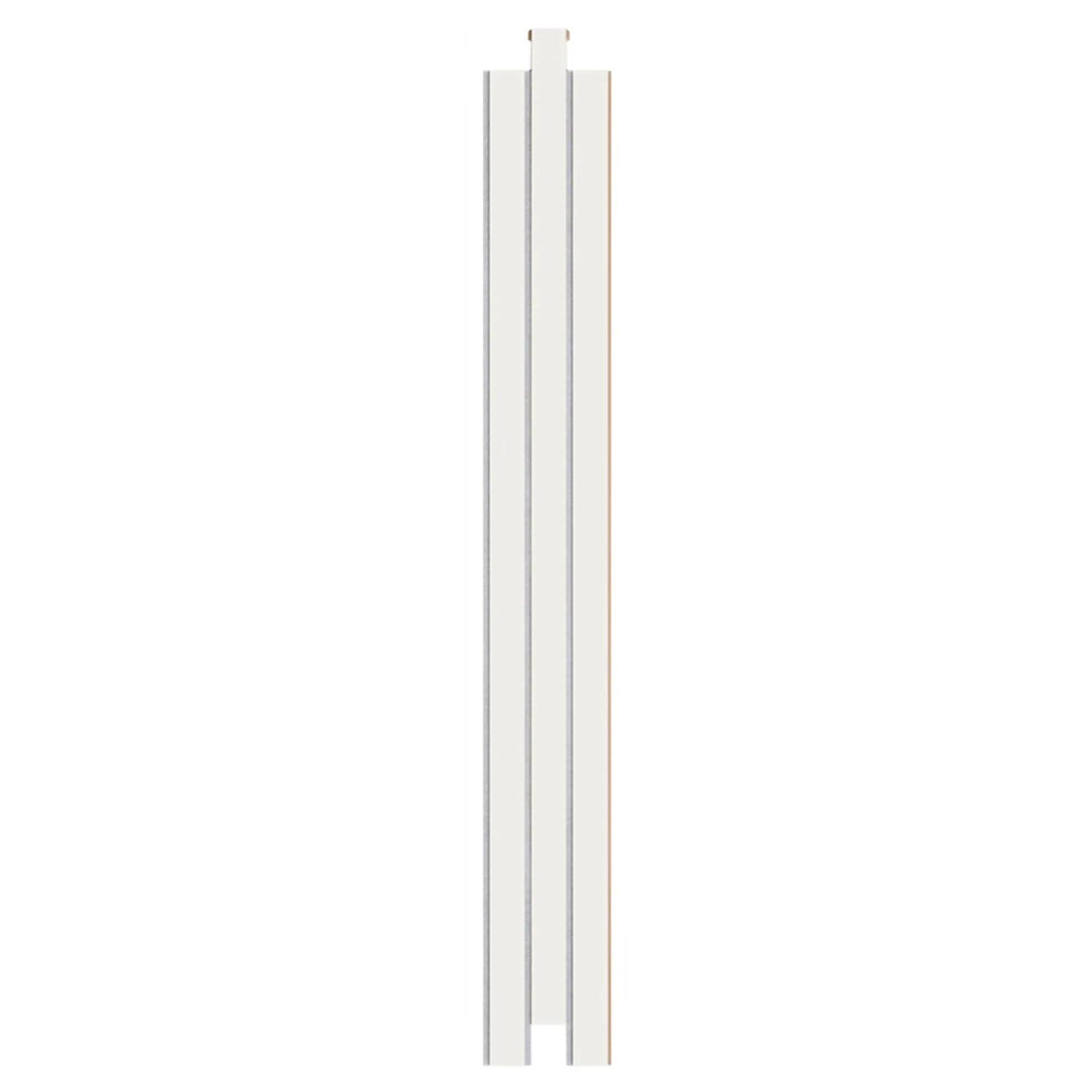 Discount I-Wood AKUSTIKPANEL EG HVIDMALET 16 X 300 X 2400 MM