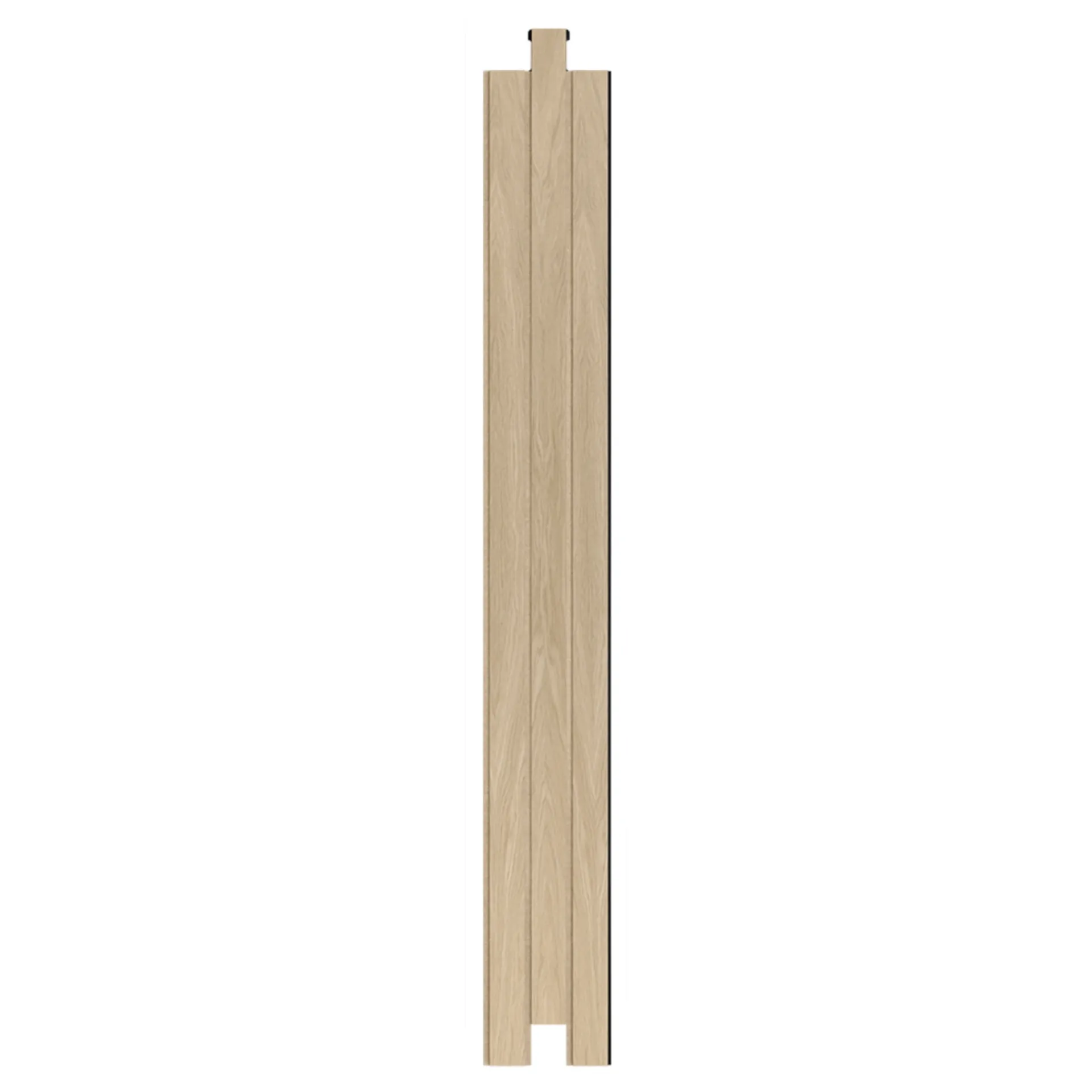 Hot I-Wood AKUSTIKPANEL EG HVID OLIE 17 X 300 X 2400 MM